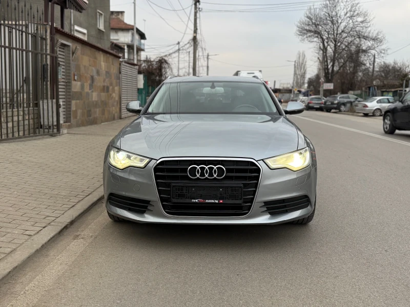 Audi A6 3.0 TDI Внос Швейцария, снимка 8 - Автомобили и джипове - 49428600