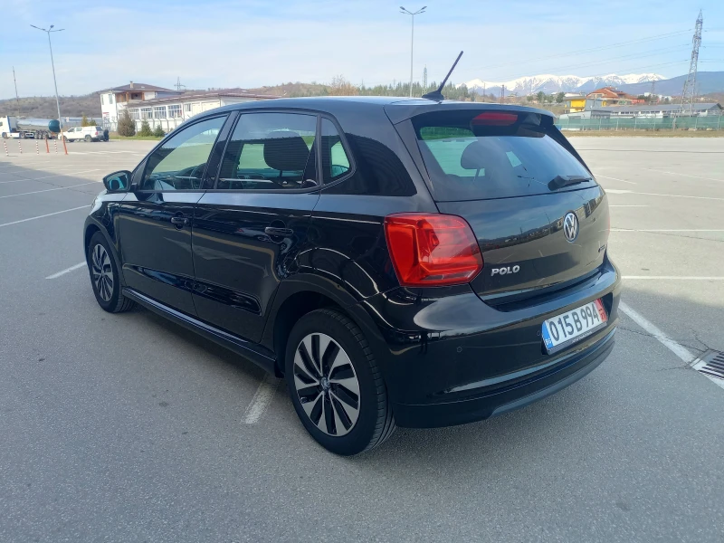 VW Polo 1.4 TDI BlueMotion NAVI EURO6 , снимка 2 - Автомобили и джипове - 49438274