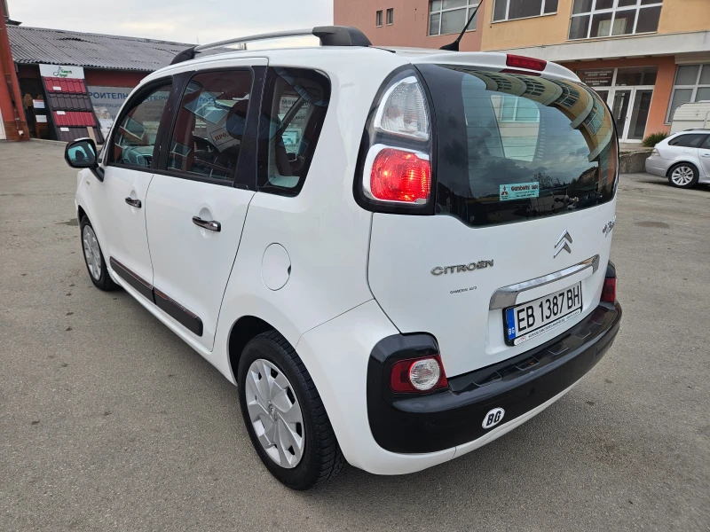 Citroen C3 Picasso 1.6 ПЕРФЕКТЕН EXCLUSIVE , снимка 5 - Автомобили и джипове - 49498337