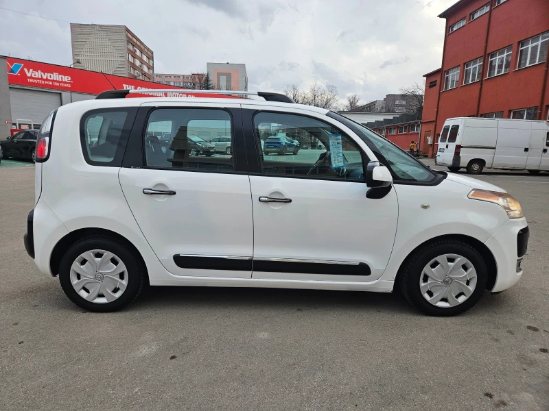 Citroen C3 Picasso 1.6 ПЕРФЕКТЕН EXCLUSIVE , снимка 3 - Автомобили и джипове - 49498337