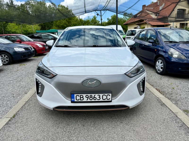 Hyundai Ioniq 28kWh &#127464;&#127469;, снимка 2 - Автомобили и джипове - 50347077