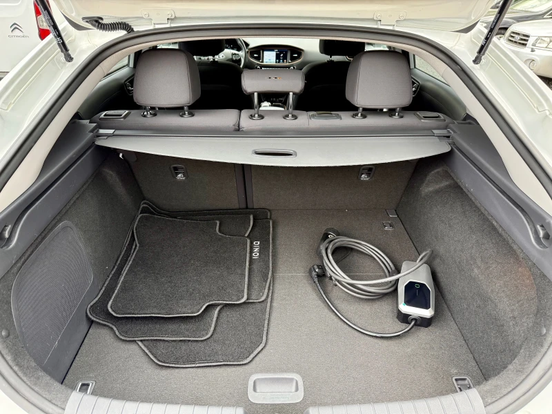 Hyundai Ioniq 28kWh &#127464;&#127469;, снимка 16 - Автомобили и джипове - 50347077