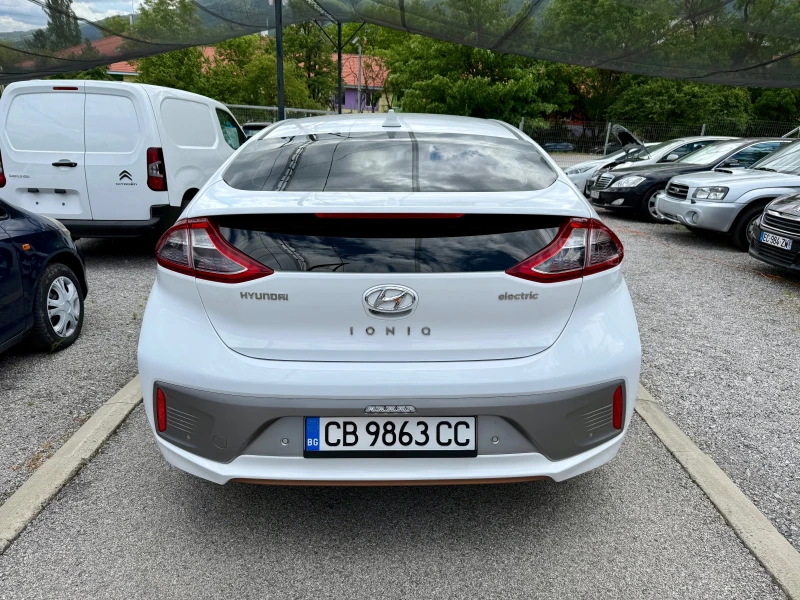 Hyundai Ioniq 28kWh &#127464;&#127469;, снимка 5 - Автомобили и джипове - 50347077