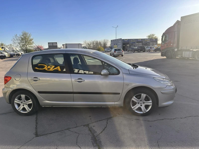 Peugeot 307, снимка 2 - Автомобили и джипове - 52513061