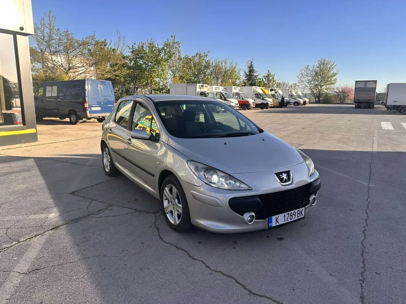 Peugeot 307, снимка 3 - Автомобили и джипове - 52513061