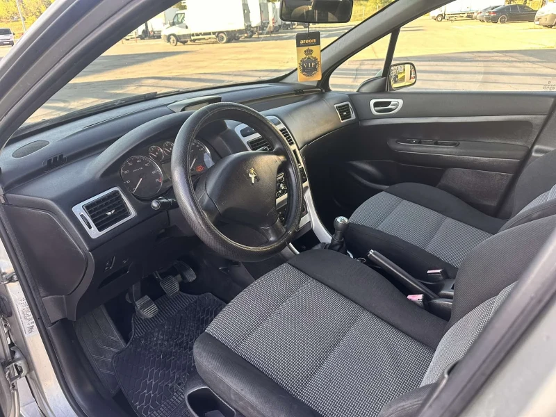 Peugeot 307, снимка 5 - Автомобили и джипове - 52513061