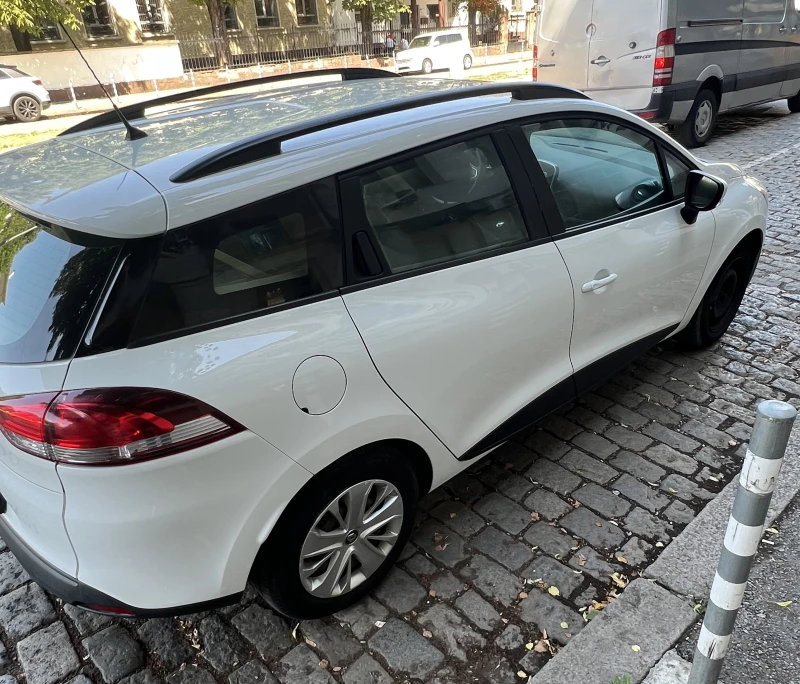 Renault Clio GRANDTOUR PH2   Life, снимка 3 - Автомобили и джипове - 51280893