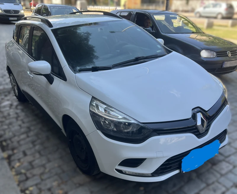 Renault Clio GRANDTOUR PH2   Life, снимка 2 - Автомобили и джипове - 51280893