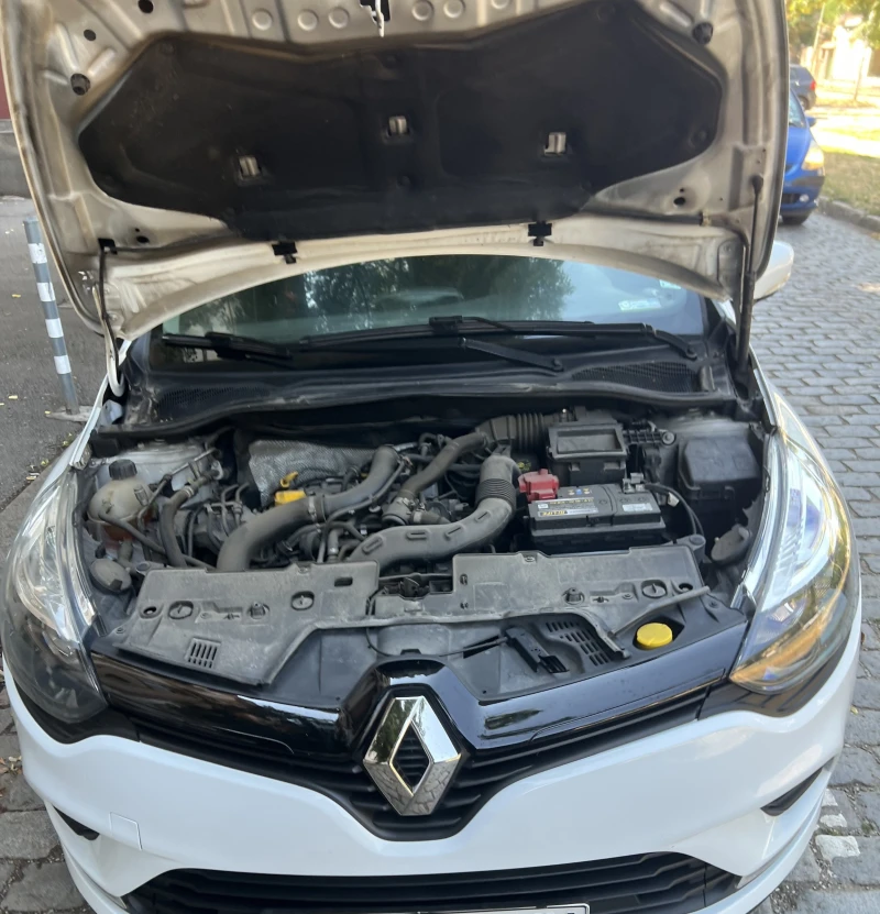 Renault Clio GRANDTOUR PH2   Life, снимка 8 - Автомобили и джипове - 51280893