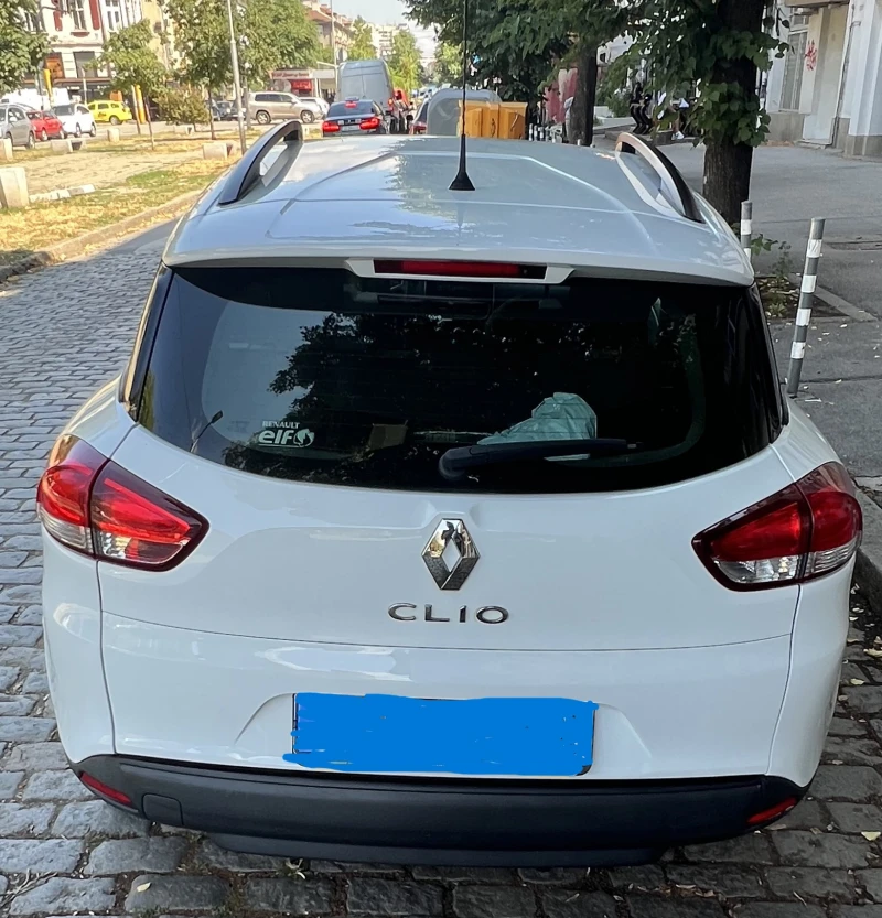 Renault Clio GRANDTOUR PH2   Life, снимка 4 - Автомобили и джипове - 51280893