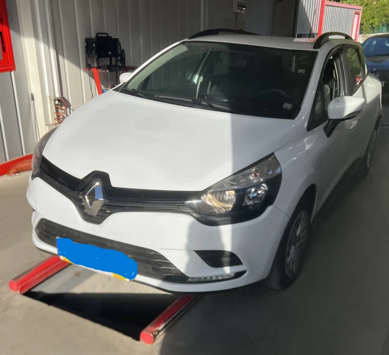 Renault Clio GRANDTOUR PH2   Life