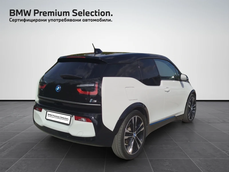 BMW i3 120Ah, снимка 2 - Автомобили и джипове - 51412681