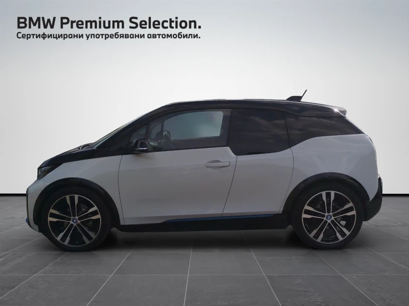BMW i3 120Ah, снимка 3 - Автомобили и джипове - 51412681
