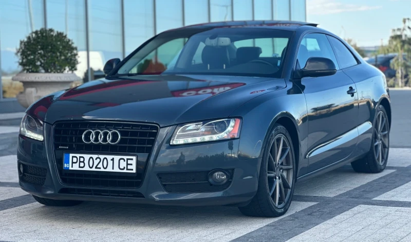 Audi A5 3.2