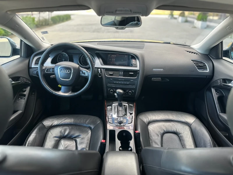 Audi A5 3.2, снимка 11 - Автомобили и джипове - 52517092