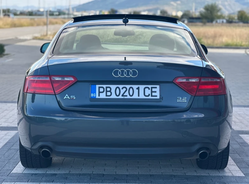Audi A5 3.2, снимка 5 - Автомобили и джипове - 52517092