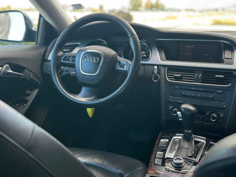 Audi A5 3.2, снимка 12 - Автомобили и джипове - 52517092