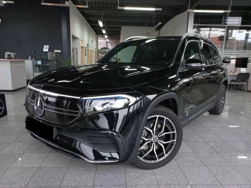 Mercedes-Benz EQB 300* 4M* AMG* KEYLESS* DISTR* LED* 