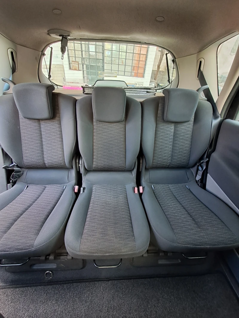 Renault Scenic, снимка 8 - Автомобили и джипове - 52591477