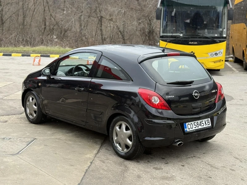Opel Corsa ГАЗ, снимка 4 - Автомобили и джипове - 53089416