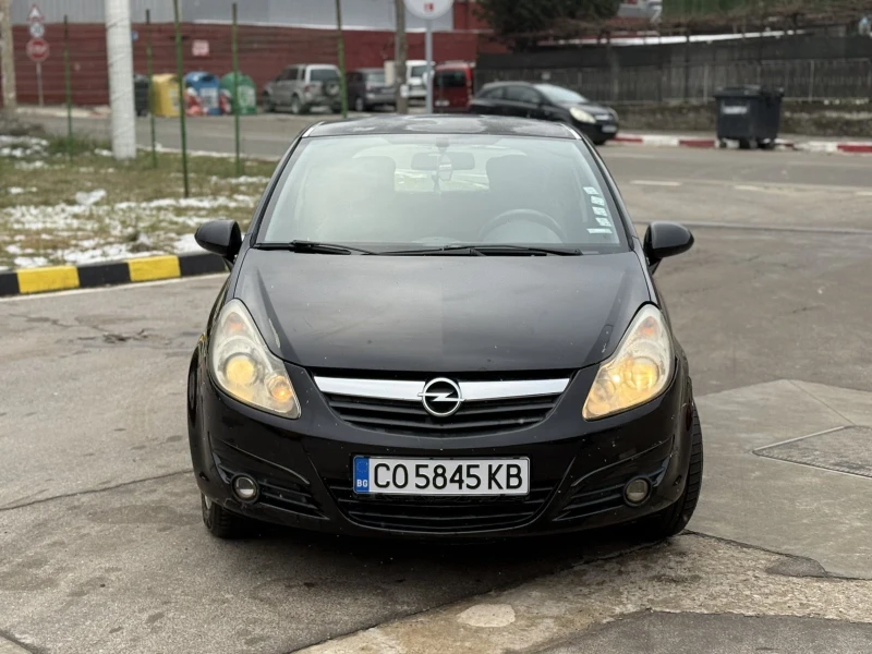 Opel Corsa ГАЗ, снимка 2 - Автомобили и джипове - 53089416