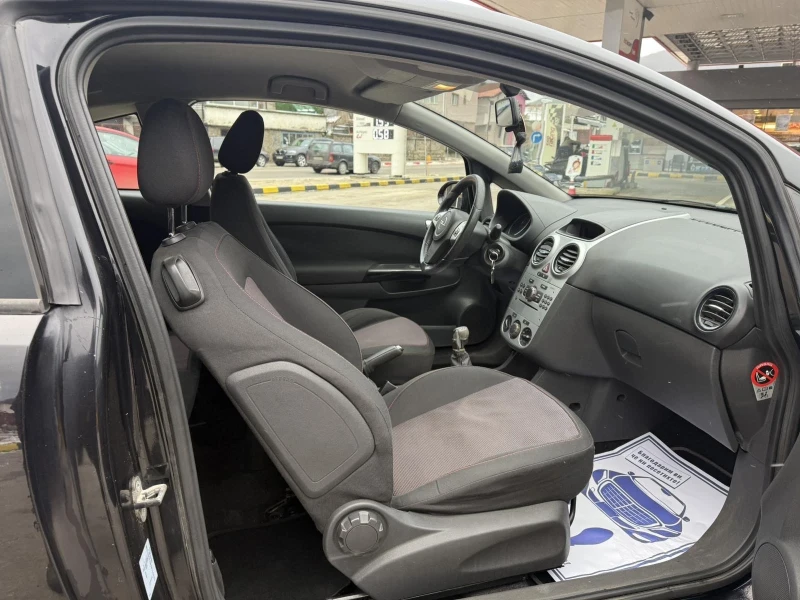 Opel Corsa ГАЗ, снимка 6 - Автомобили и джипове - 53089416