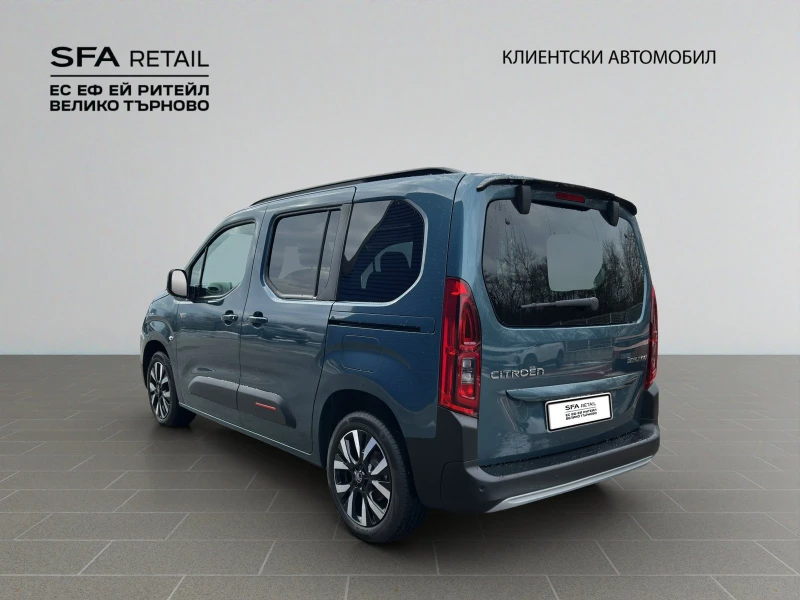 Citroen Berlingo 1.5 Blue HDI XTR BVM6, снимка 8 - Автомобили и джипове - 53117870