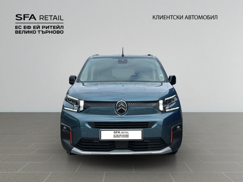 Citroen Berlingo 1.5 Blue HDI XTR BVM6, снимка 2 - Автомобили и джипове - 53117870