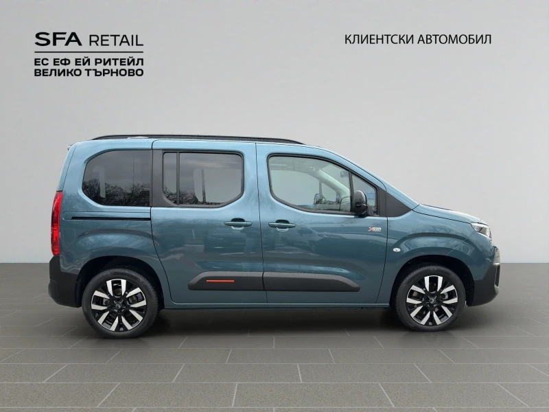 Citroen Berlingo 1.5 Blue HDI XTR BVM6, снимка 4 - Автомобили и джипове - 53117870