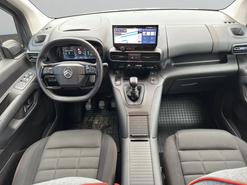 Citroen Berlingo 1.5 Blue HDI XTR BVM6, снимка 10 - Автомобили и джипове - 53117870