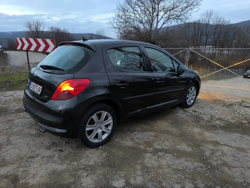 Peugeot 207 1.6 hdi 90 регистрация , снимка 3 - Автомобили и джипове - 53145603