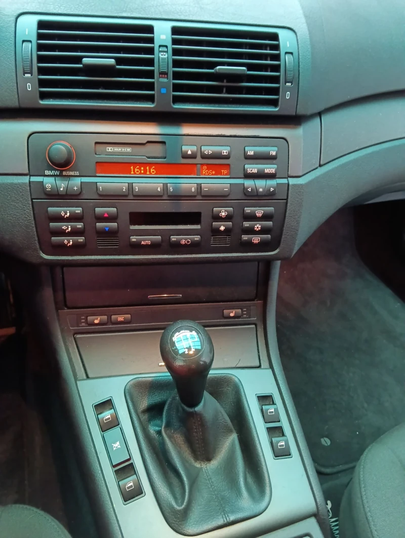 BMW 316 1.6, снимка 8 - Автомобили и джипове - 53296217