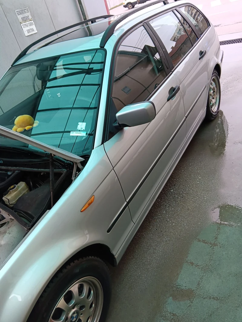 BMW 316 1.6, снимка 3 - Автомобили и джипове - 53296217