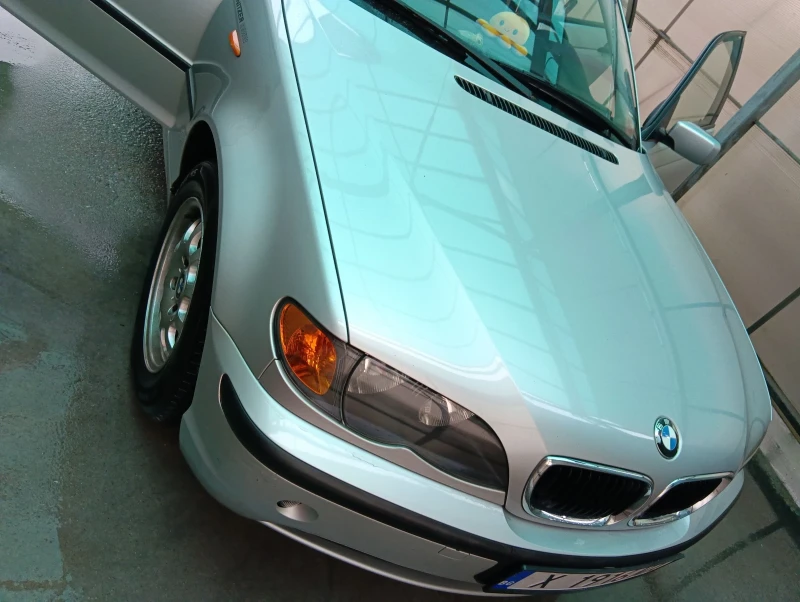 BMW 316 1.6, снимка 16 - Автомобили и джипове - 53296217