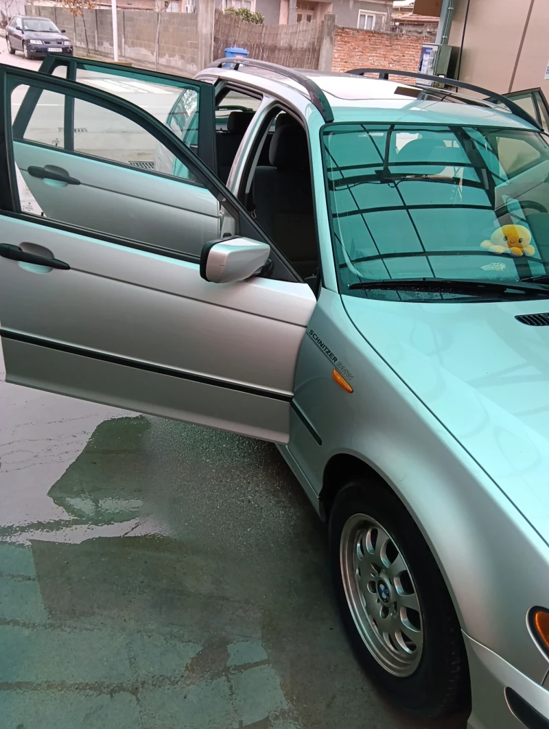 BMW 316 1.6, снимка 10 - Автомобили и джипове - 53296217