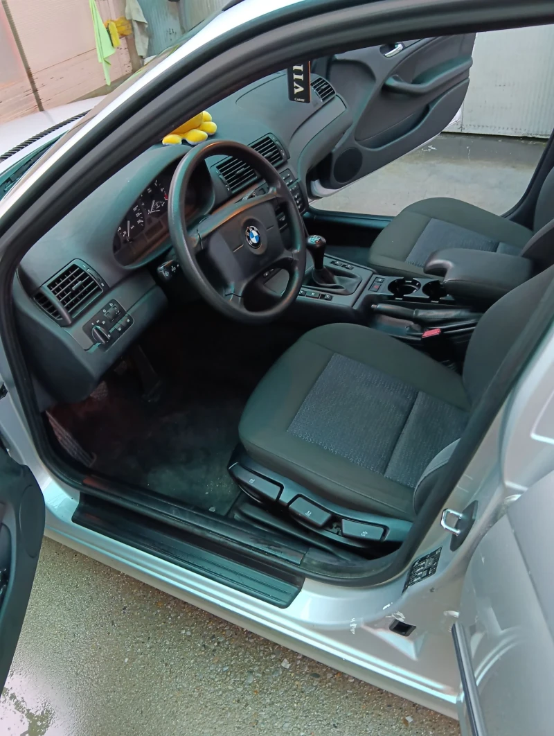 BMW 316 1.6, снимка 7 - Автомобили и джипове - 53296217