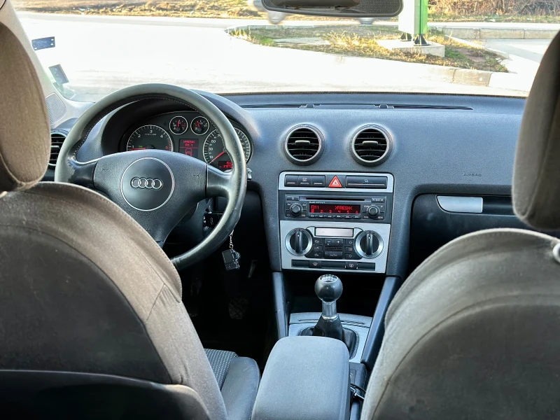 Audi A3, снимка 8 - Автомобили и джипове - 53446474