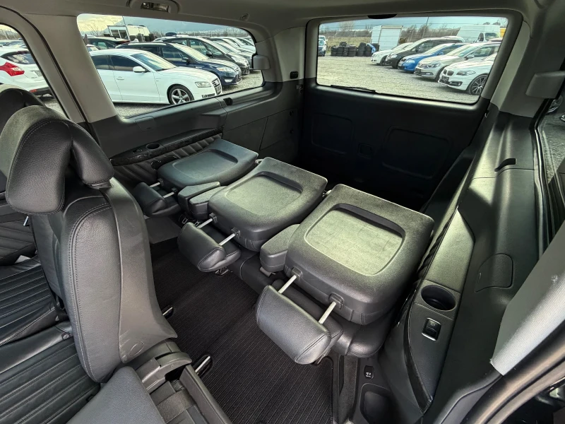 Mercedes-Benz Viano 3.0CDi 224кс * 8 места* * Ambiente* * Автоматик* , снимка 15 - Автомобили и джипове - 53576760