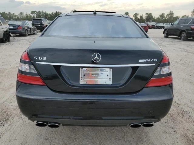 Mercedes-Benz S 63 AMG LONG/FULL, снимка 4 - Автомобили и джипове - 47184578