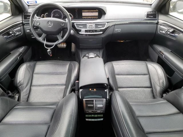 Mercedes-Benz S 63 AMG LONG/FULL, снимка 8 - Автомобили и джипове - 47184578