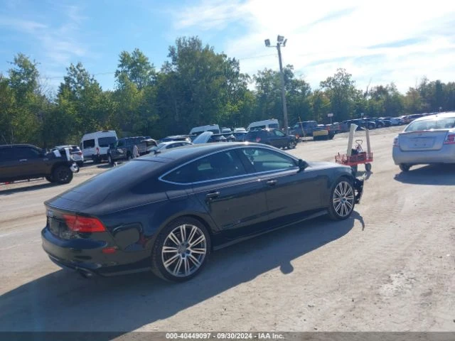 Audi A7 3.0T PREMIUM PLUS Подгреви Обдвухване, снимка 5 - Автомобили и джипове - 47475437