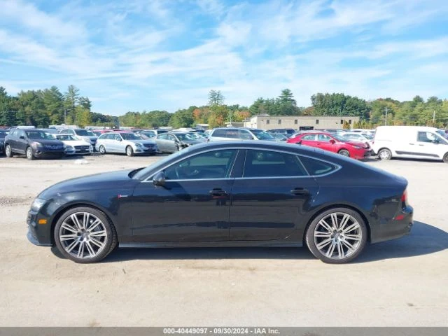 Audi A7 3.0T PREMIUM PLUS Подгреви Обдвухване, снимка 2 - Автомобили и джипове - 47475437