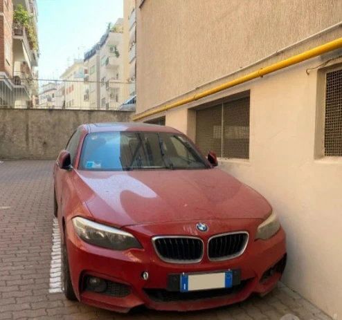 BMW 220 2.0I M-PAKET, снимка 1 - Автомобили и джипове - 48624034