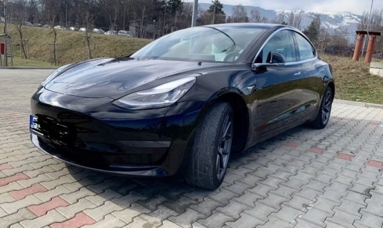 Tesla Model 3 SR+ Европейска, снимка 2 - Автомобили и джипове - 52795257