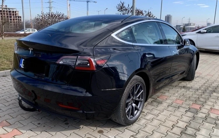 Tesla Model 3 SR+ Европейска, снимка 5 - Автомобили и джипове - 52795257