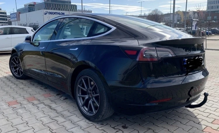 Tesla Model 3 SR+ Европейска, снимка 6 - Автомобили и джипове - 52795257