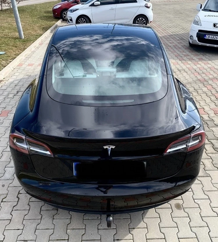 Tesla Model 3 SR+ Европейска, снимка 7 - Автомобили и джипове - 52795257