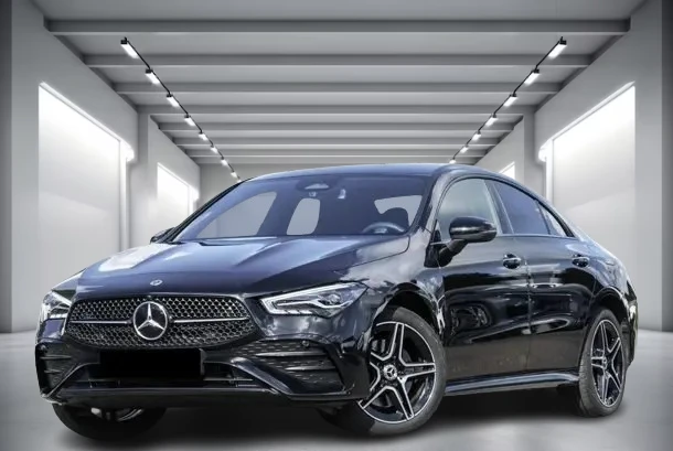 Mercedes-Benz CLA 250 е = AMG Line = Advanced Plus Гаранция