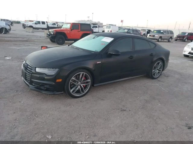 Audi A7 Premium Plus* Competition* Bose* Carplay* Подгреви, снимка 14 - Автомобили и джипове - 53123949