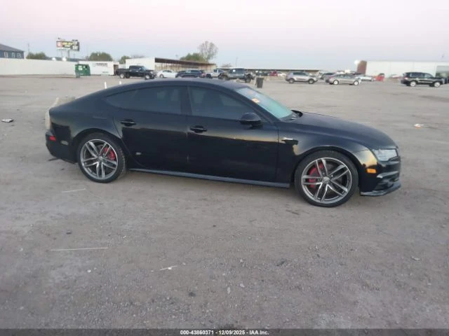 Audi A7 Premium Plus* Competition* Bose* Carplay* Подгреви, снимка 13 - Автомобили и джипове - 53123949